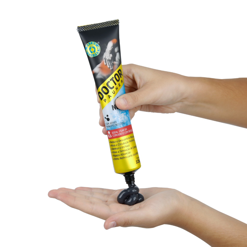 Bisnaga Gel Negro Doctor Pauher