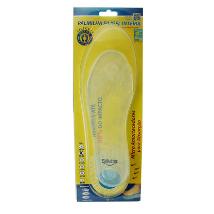 Palmilha Siligel Inteira