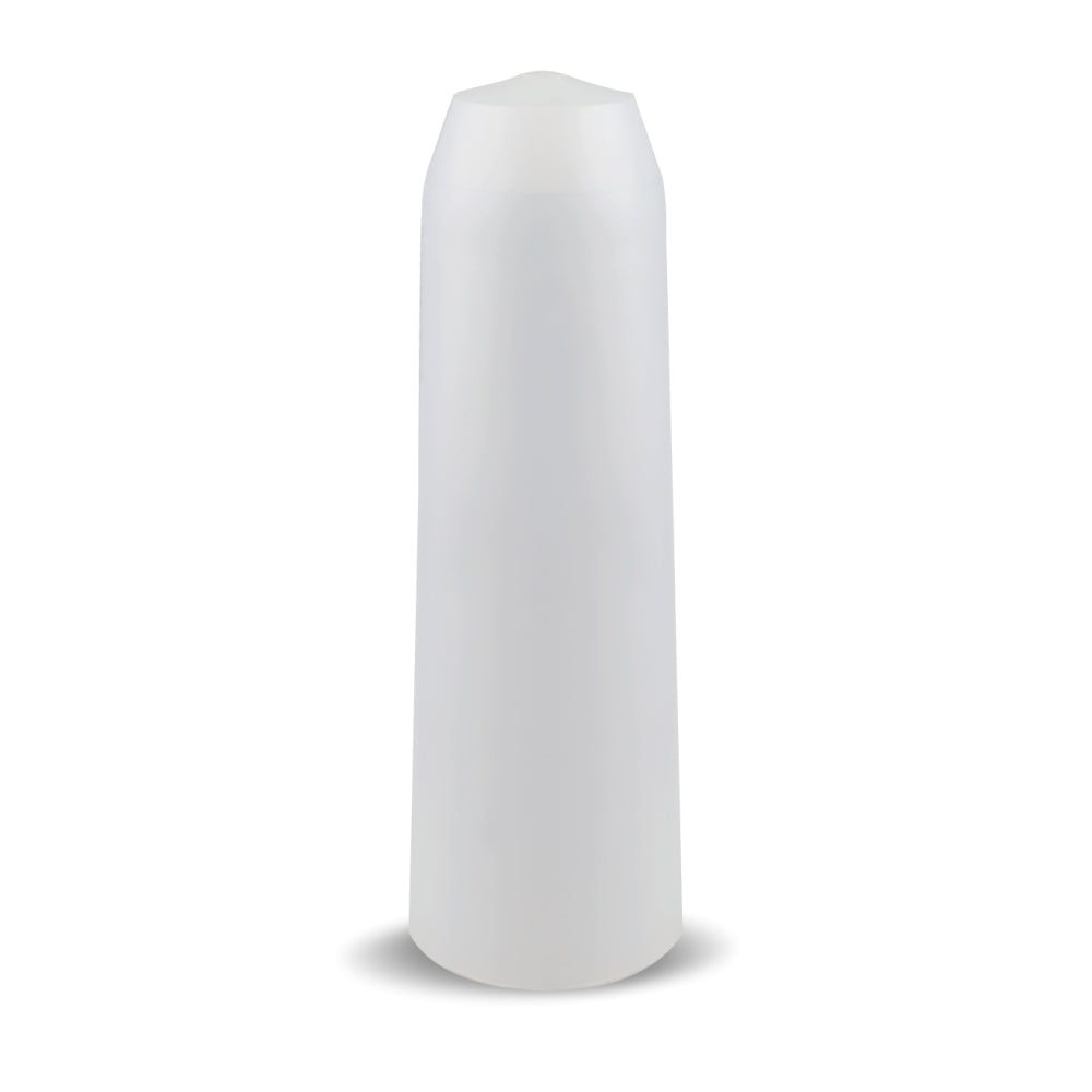 Liner de silicone transtibial sem conexão