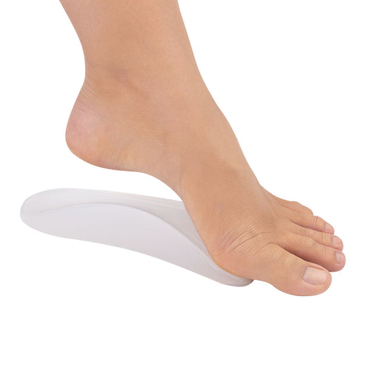 Palmilha Siligel ¾ Com Arco Terapêutico