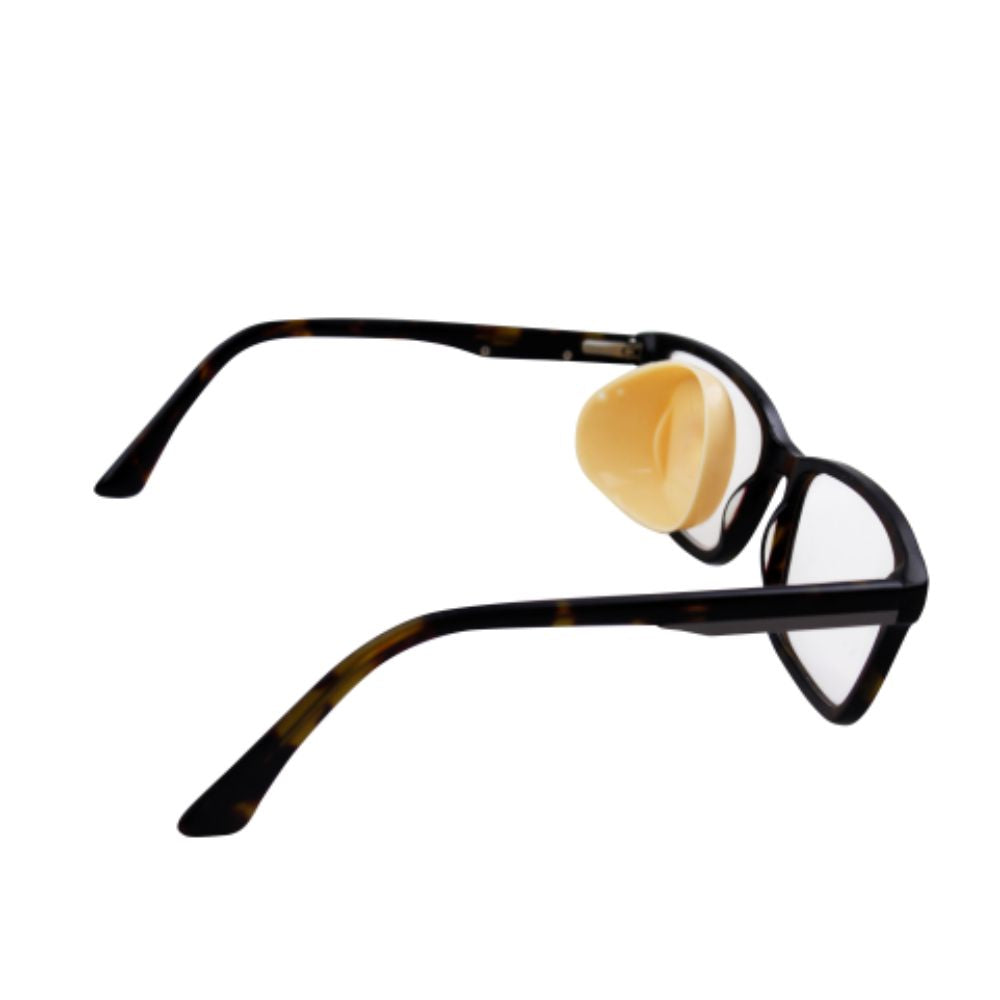 Oclusor de silicone adulto/infantil