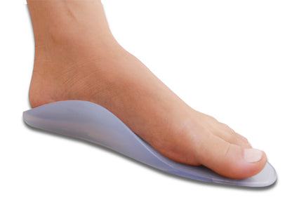 Palmilha Siligel Com Arco Terapêutico E Piloto