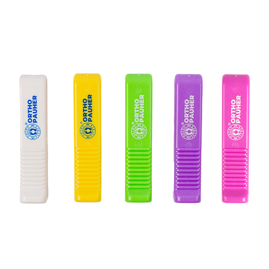 Abridor de ampolas modelo clip