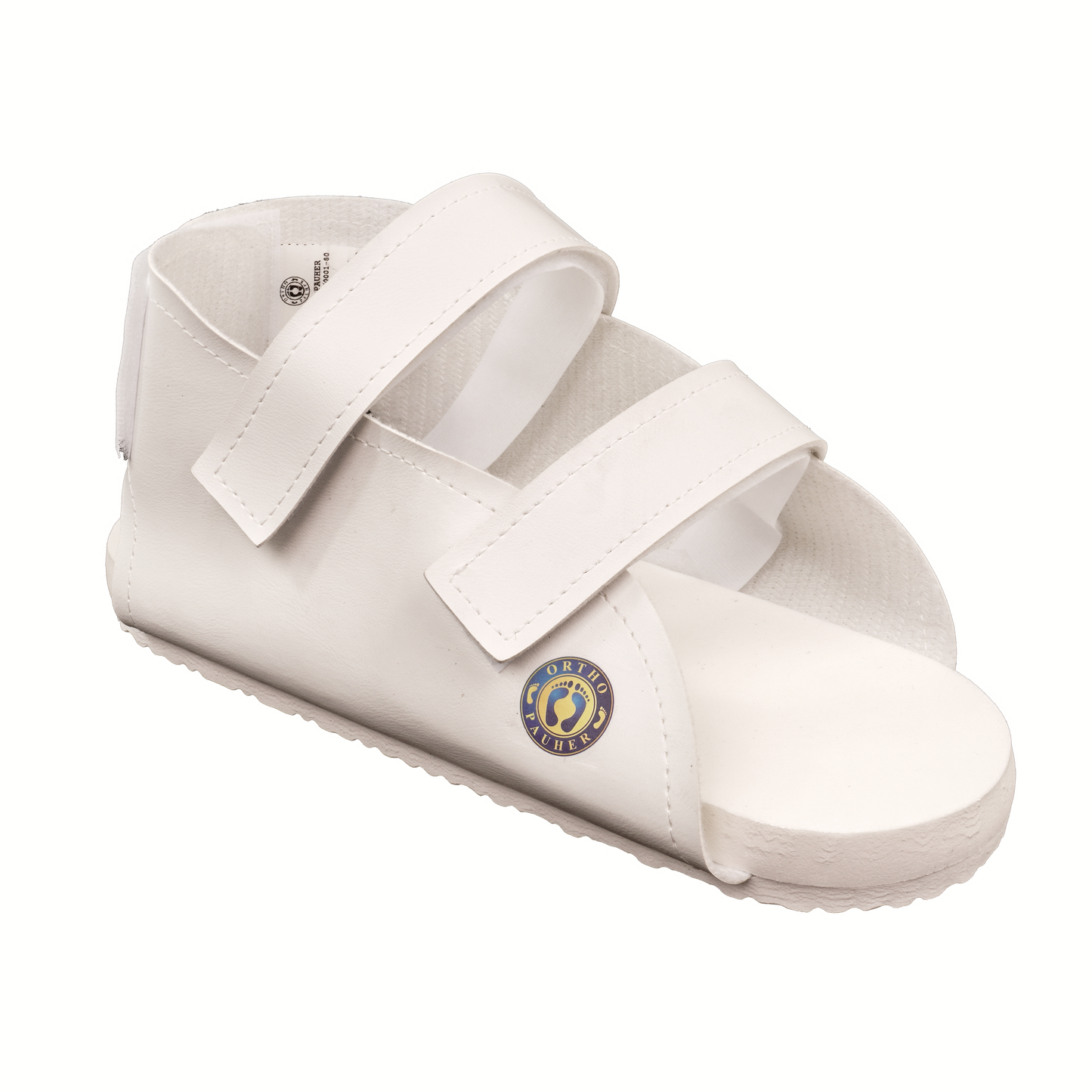 Sandália para gesso