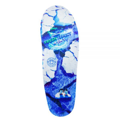 Palmilha Fresh Effect 4 Em 1