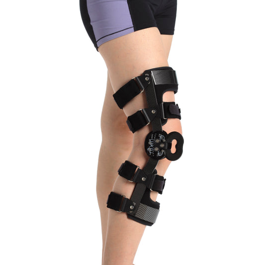 Joelheira brace com dois velcros
