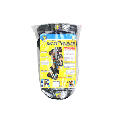 Joelheira brace com dois velcros