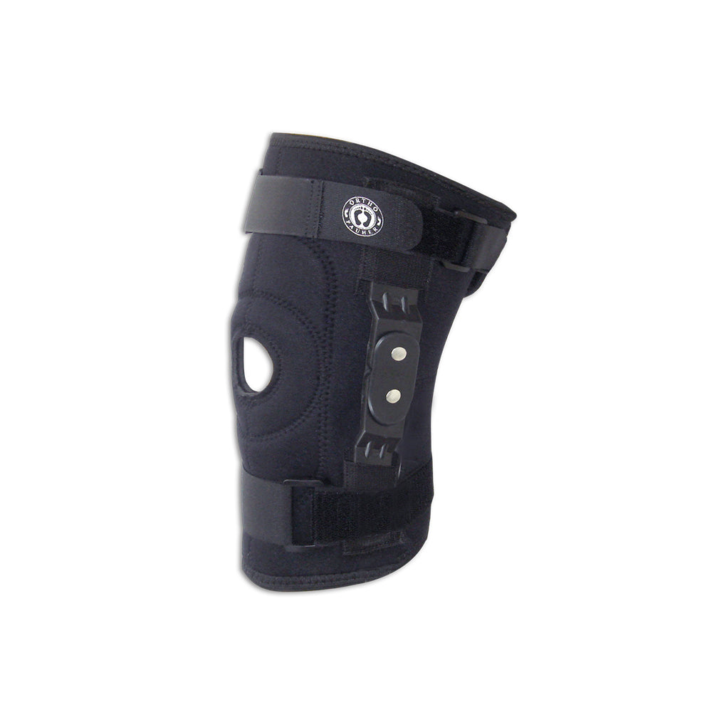 Joelheira de neop. articular policêntrica com cinta ajustável
