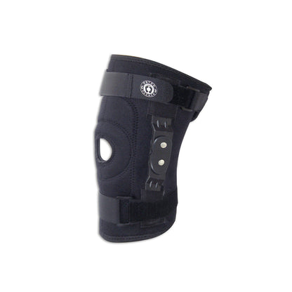Joelheira de neop. articular policêntrica com cinta ajustável