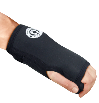 Munhequeira de Neoprene noturna bilateral Pauher Support