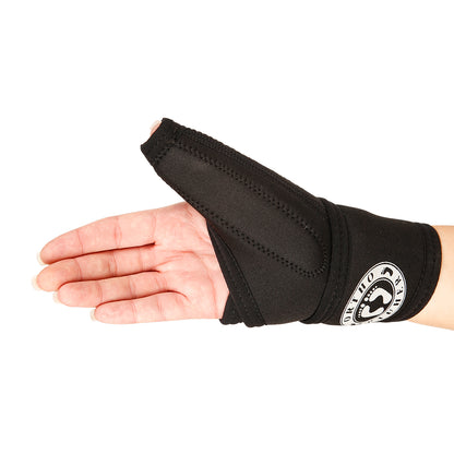 Tala ajustável de neoprene para punho e polegar PAUHER SUPPORT