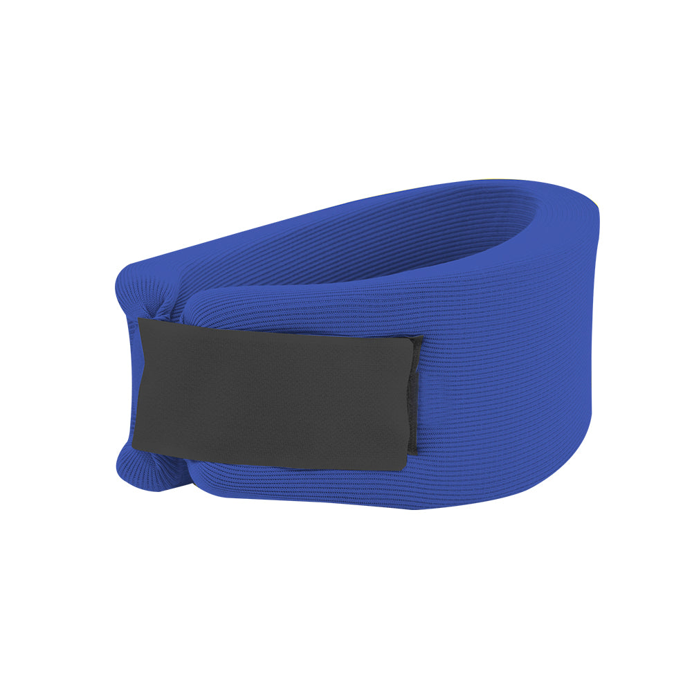 Colar cervical de espuma