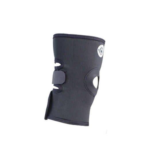 Joelheira de neop. com reforço patelar ajustável PAUHER SUPPORT