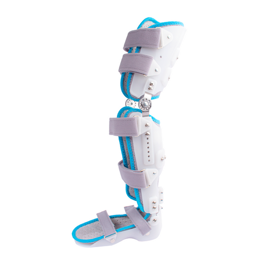 Órtese Kafo Brace Articulada Ajustável Infantil (kafo)