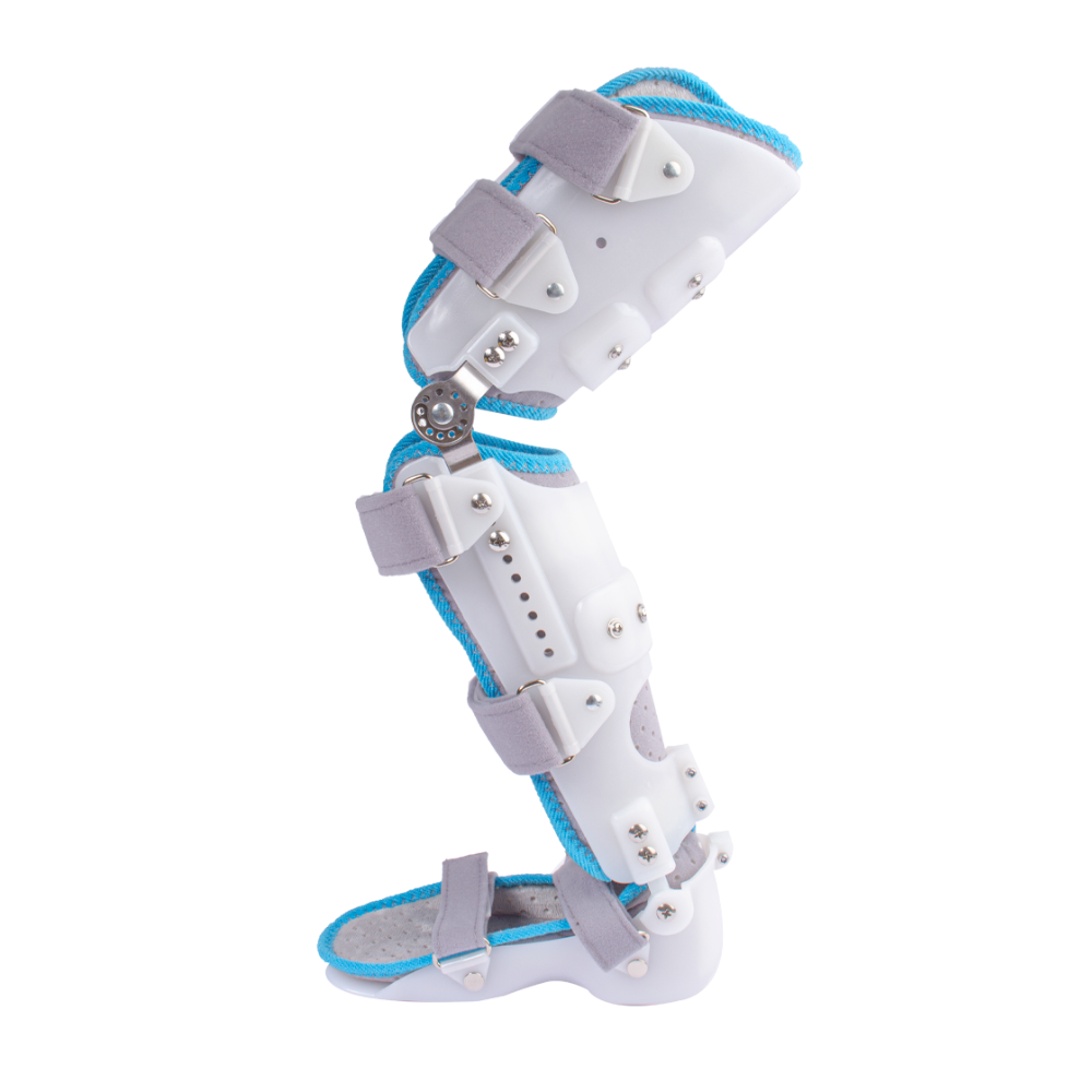 Órtese Kafo Brace Articulada Ajustável Adulto (kafo)