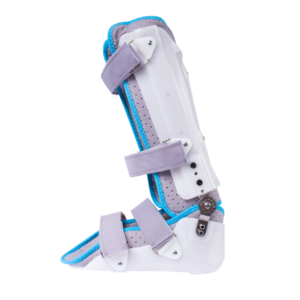 Calha Afo Articulada Ajustável Adulto (afo)