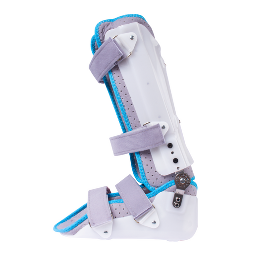 Calha Afo Articulada Ajustável Adulto (afo)