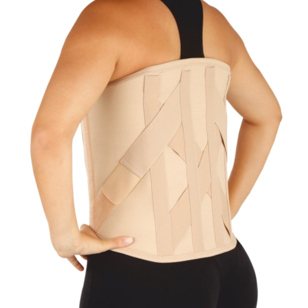 Colete Putti elástico Total Support