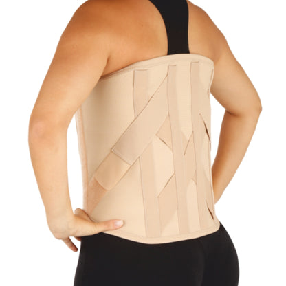 Colete Putti elástico Total Support