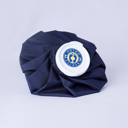 Bolsa flexível para gelo