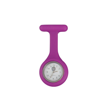 Rélogio de silicone para profissional de saúde