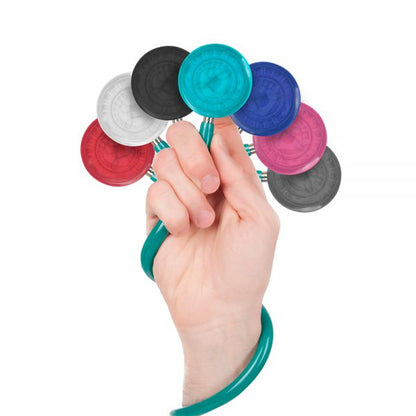 Protetor de estetoscópio para biossegurança