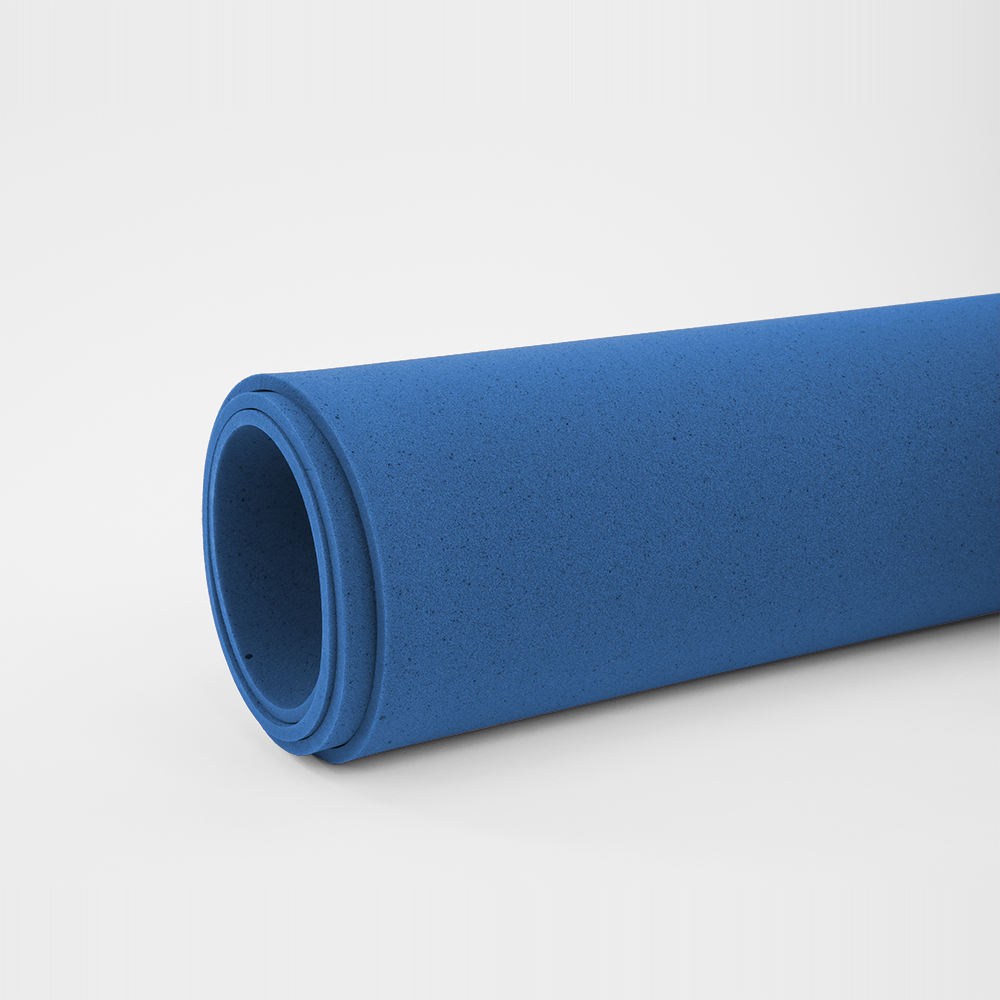 Aerosoft Revestimento ortopédico  para órteses e palmilhas.