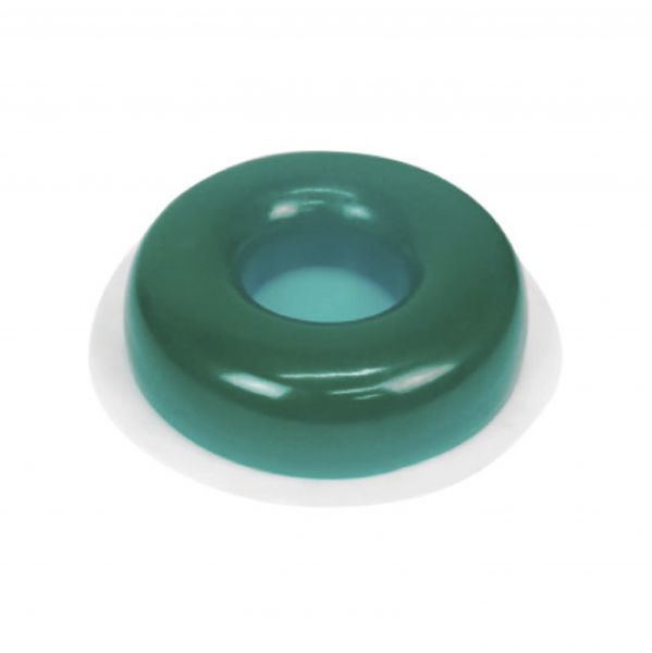 Suporte para cabeça circular fechado