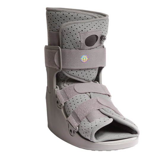 Bota imobilizadora Pneumática BRACE PAUHER