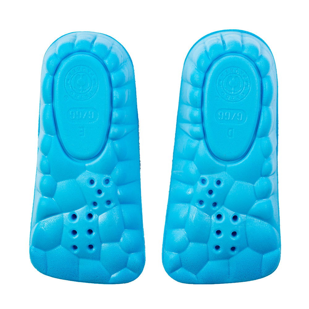 Palmilha ortopédica 3/4 fly feet nuvem up