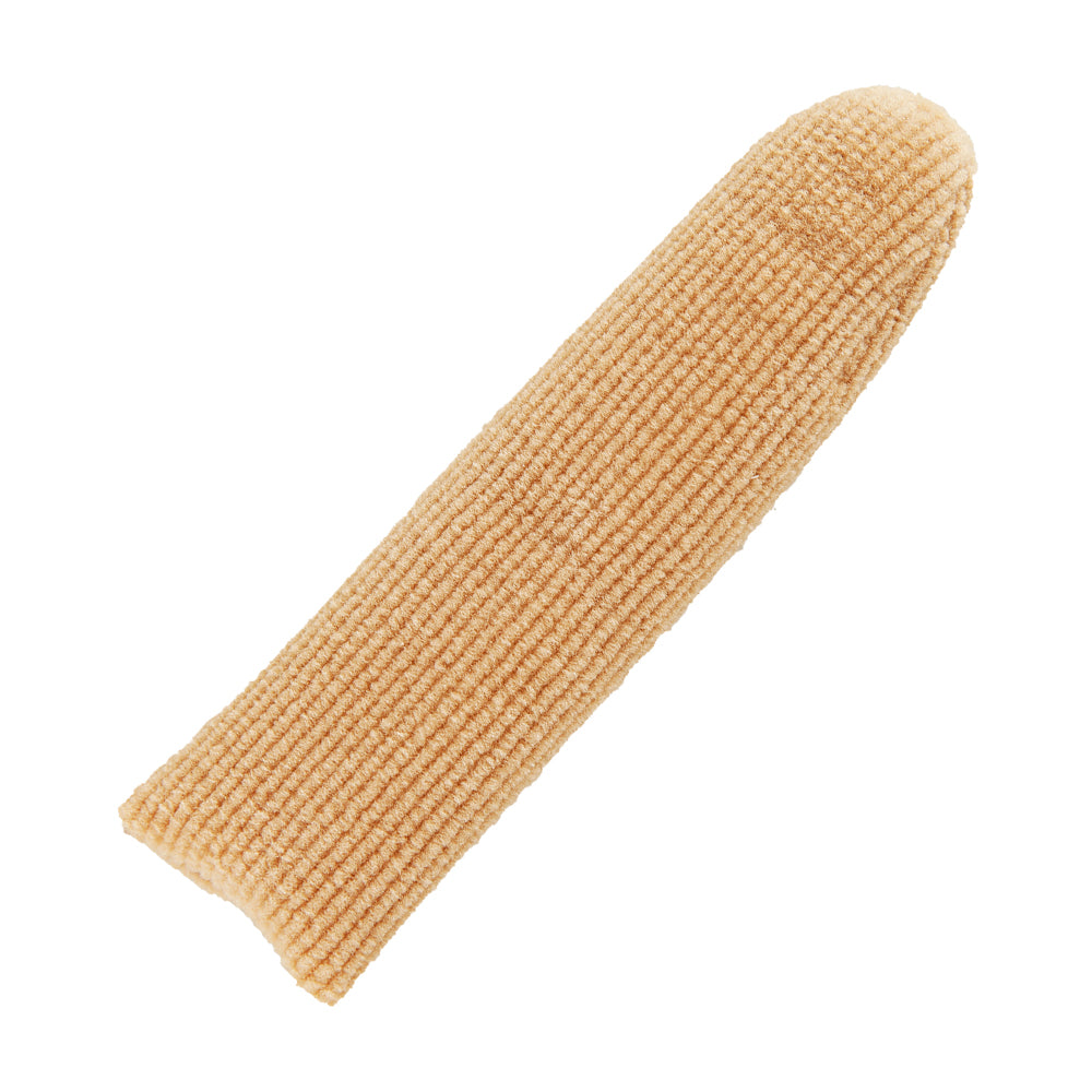 Detalhes da parte externas da  dedeira skingel com malha