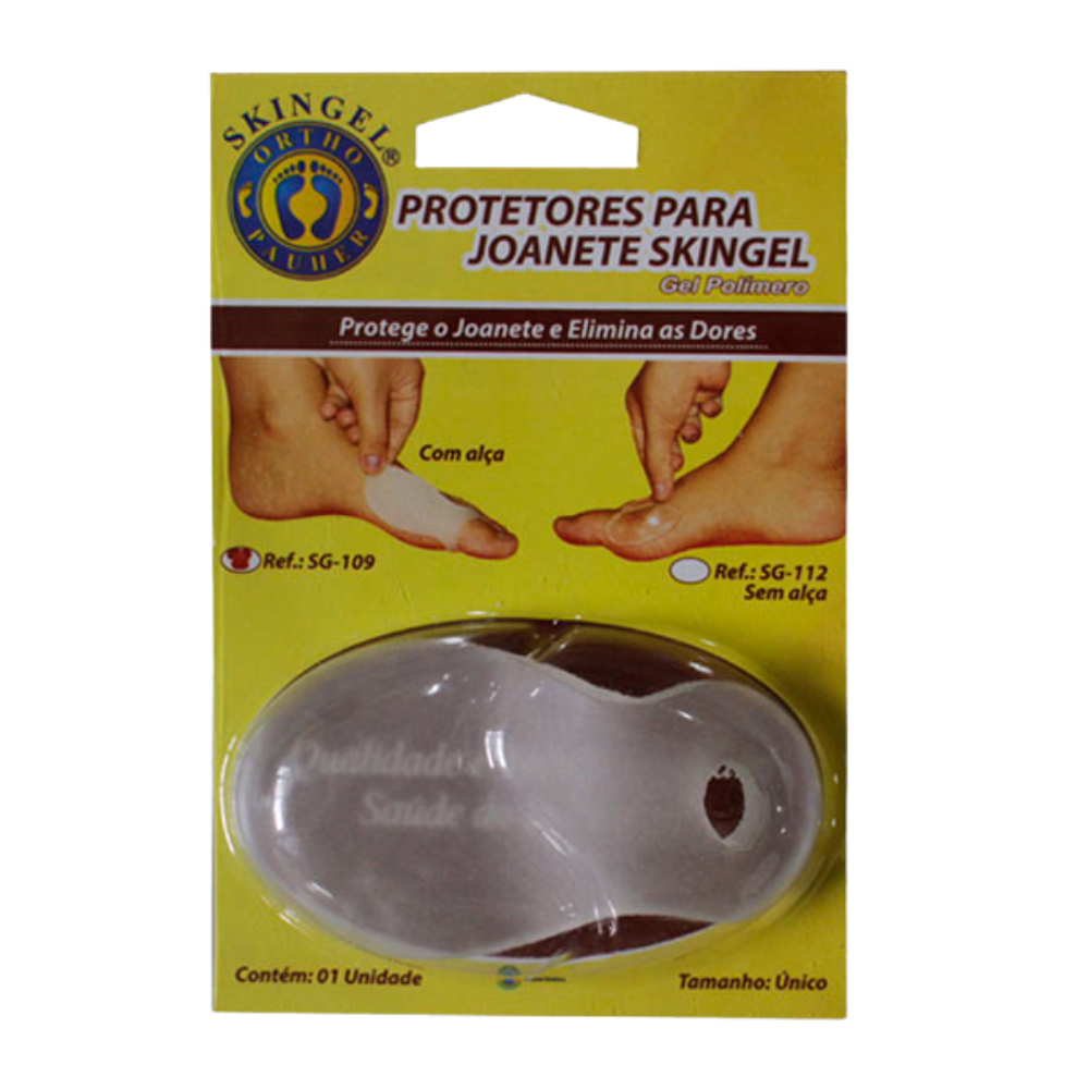 Protetor Para Joanete Skingel Com Alça