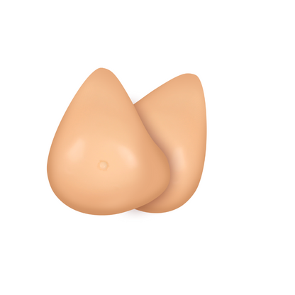 Prótese mamária externa SILIGELMAMMA (Modelo gota assimétrica)