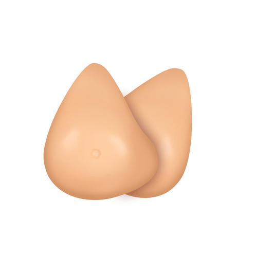 Prótese mamária externa SILIGELMAMMA (Modelo gota assimétrica)