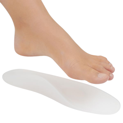 Palmilha Siligel Com Arco Terapêutico Adulto