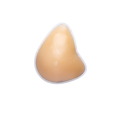 Prótese mamária externa SILIGELMAMMA (Modelo gota assimétrica)