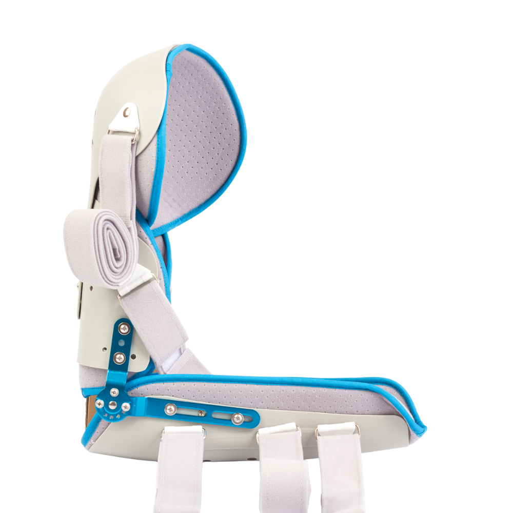 Órtese brace imobilizador para ombro cotovelo ajustável