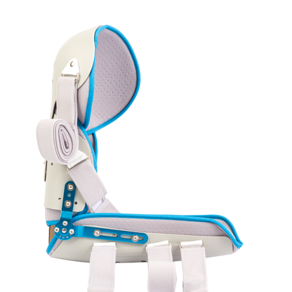 Órtese brace imobilizador para ombro cotovelo ajustável