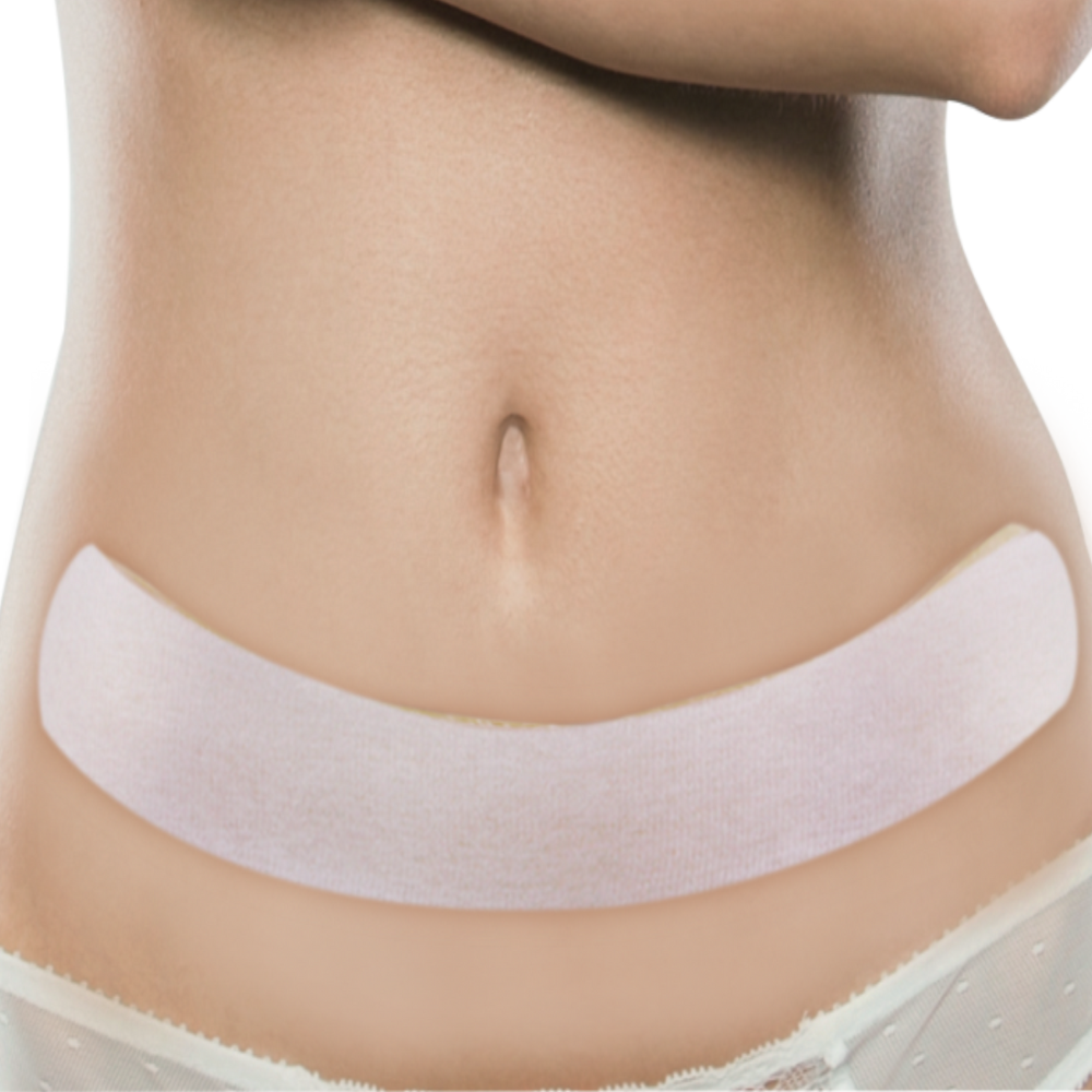 Lâmina skin abdominal