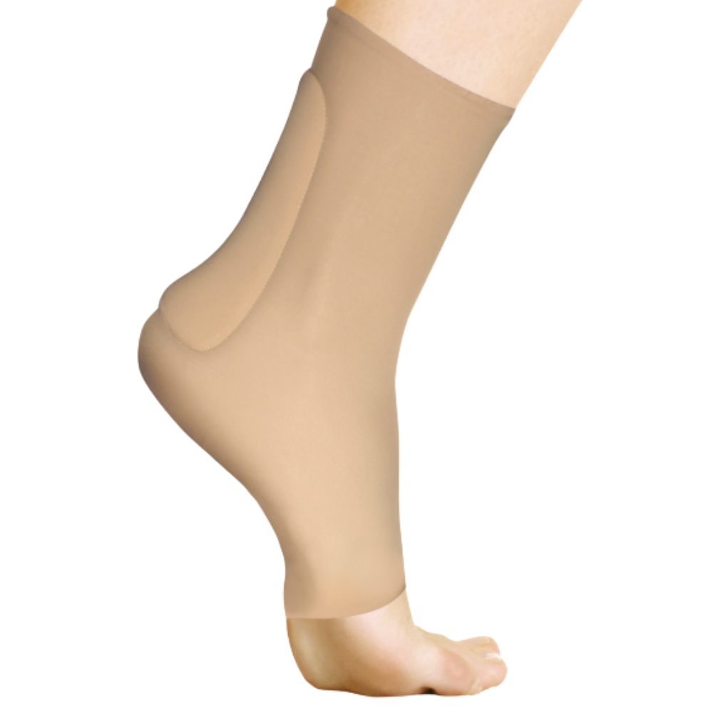 Protetor Para Tendão De Aquiles Siligel Podology