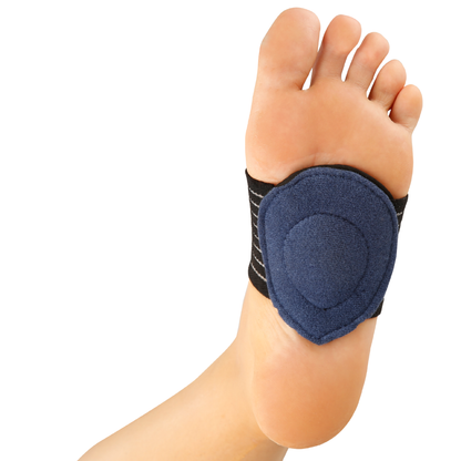 Cinta Anatômica Para Suporte De Arco Plantar