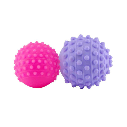 Esferas fisioterápicas