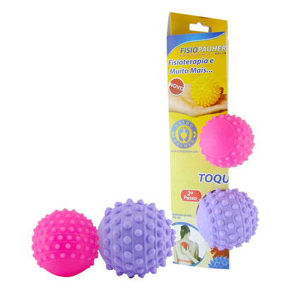 Esferas fisioterápicas