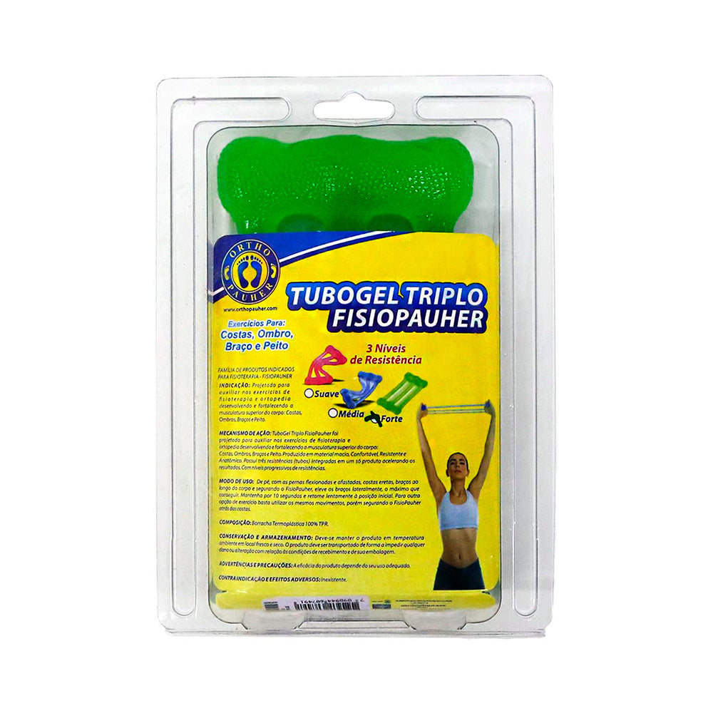 Tubogel Triplo Fisiopauher