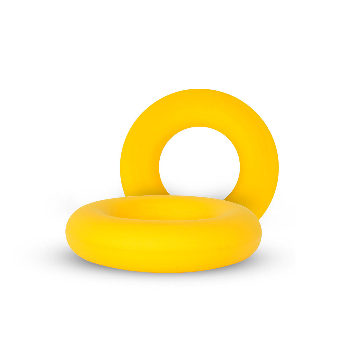 Anel exercitador de mãos e dedos para liberação miofascial