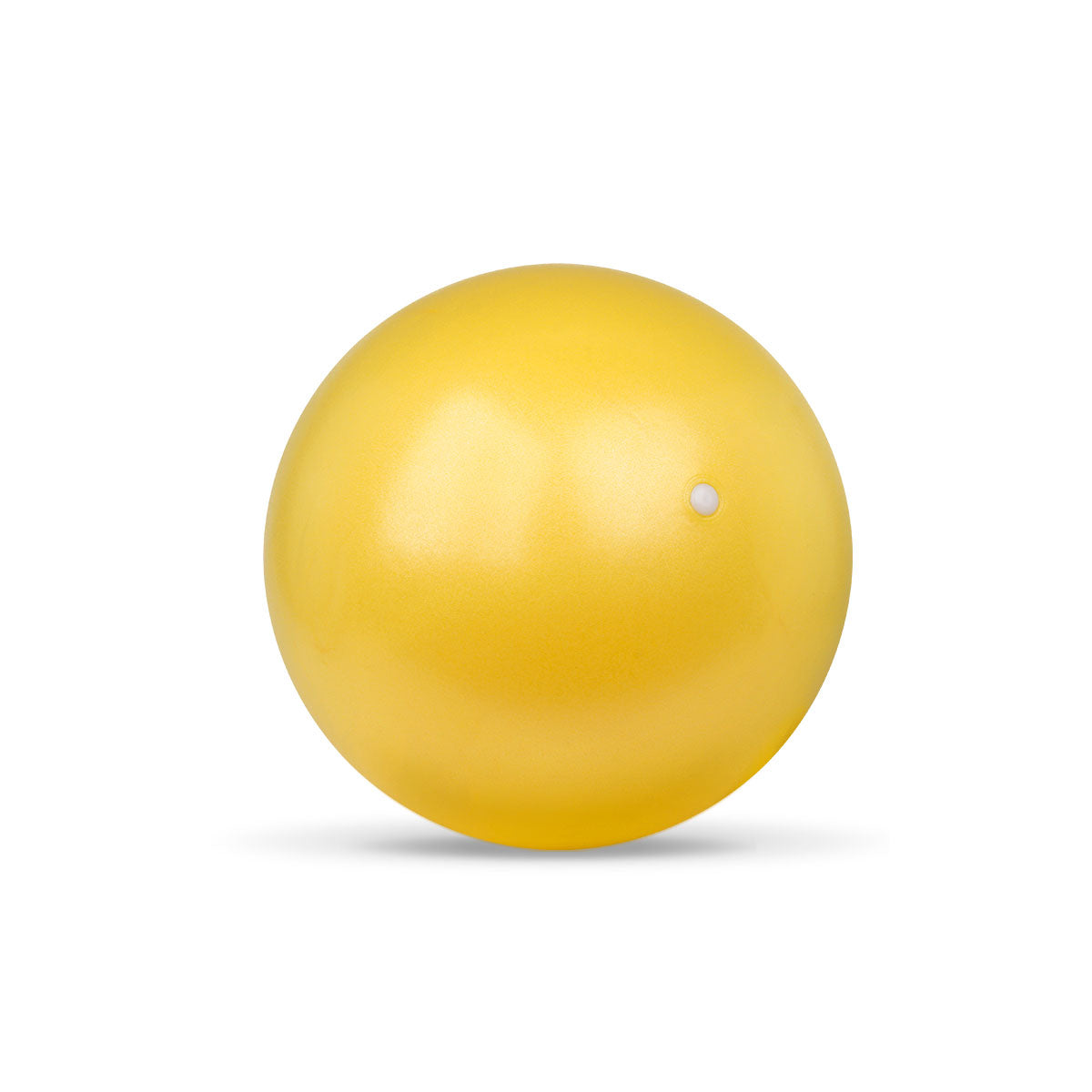 Yellow ball