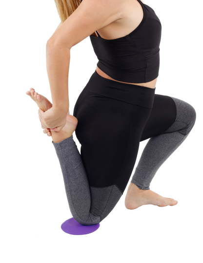 Almofada de silicone yôga pad