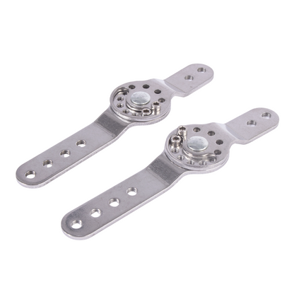 Articulação graduada de tornozelo