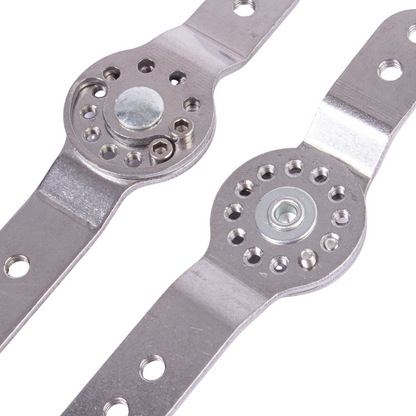 Articulação graduada de tornozelo