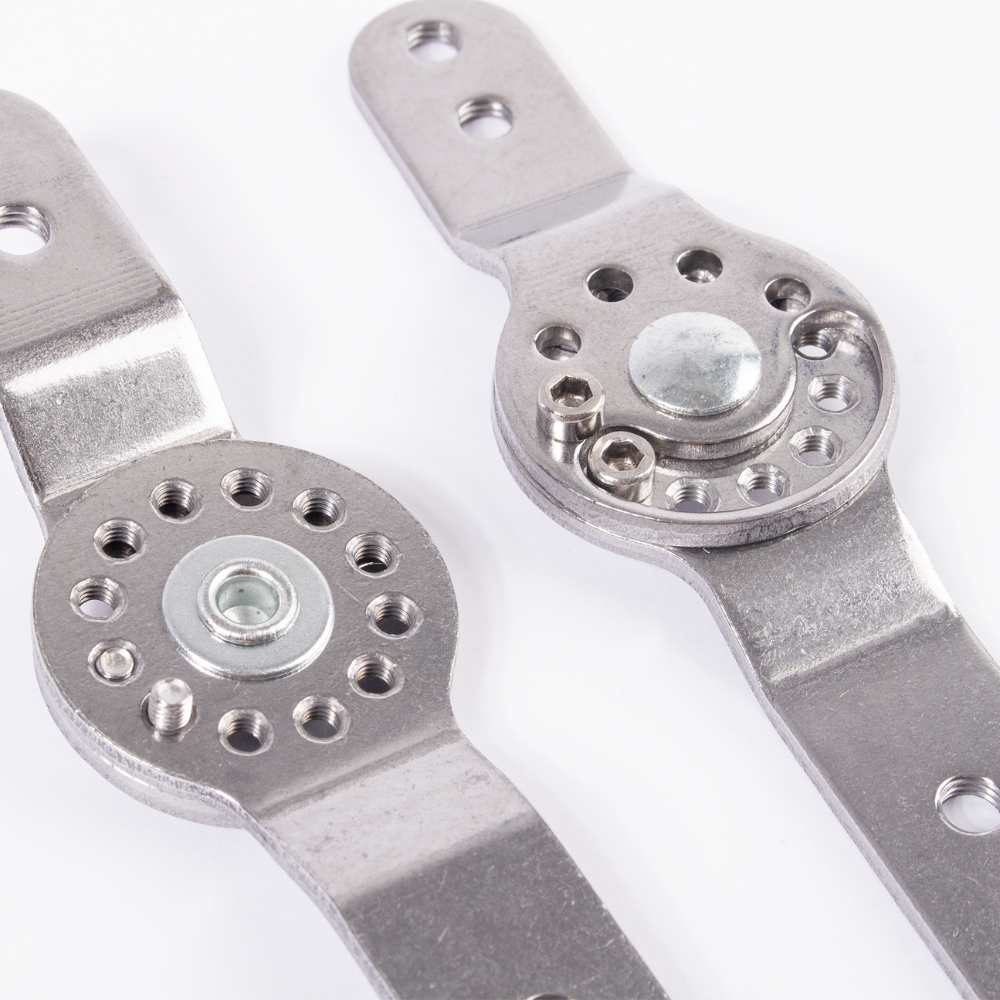 Articulação livre de tornozelo